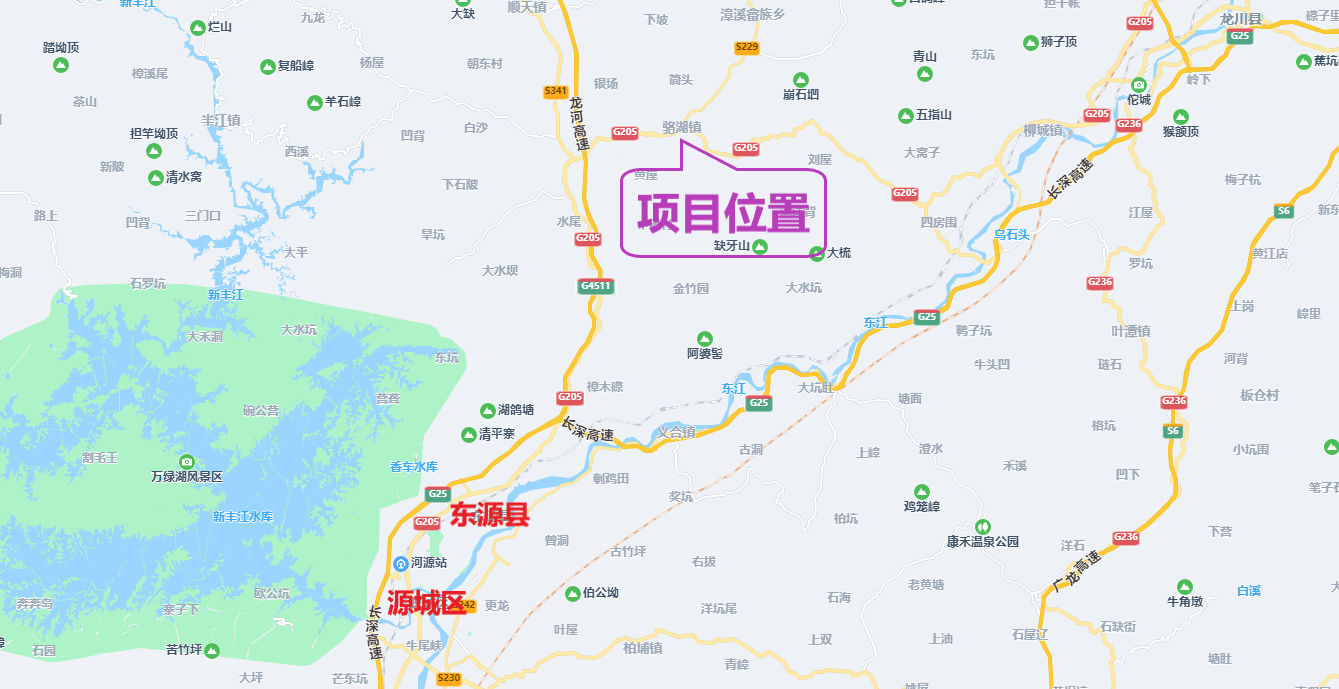 好消息,广东河源新建两所学校,包括一所职业技术学校和一所中学_东源