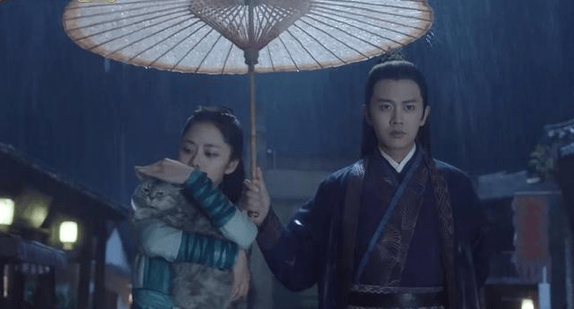 办案|《锦衣之下》：陆大人对今夏的情感变化！由嫌弃到宠溺，甜宠来袭