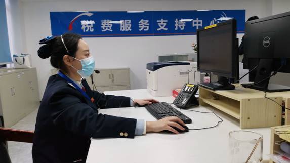 服务|凝聚党员税力量 集结战疫正能量