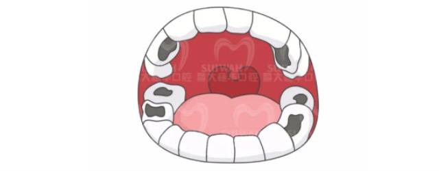 降到最低|为什么喝完可乐不能马上刷牙？