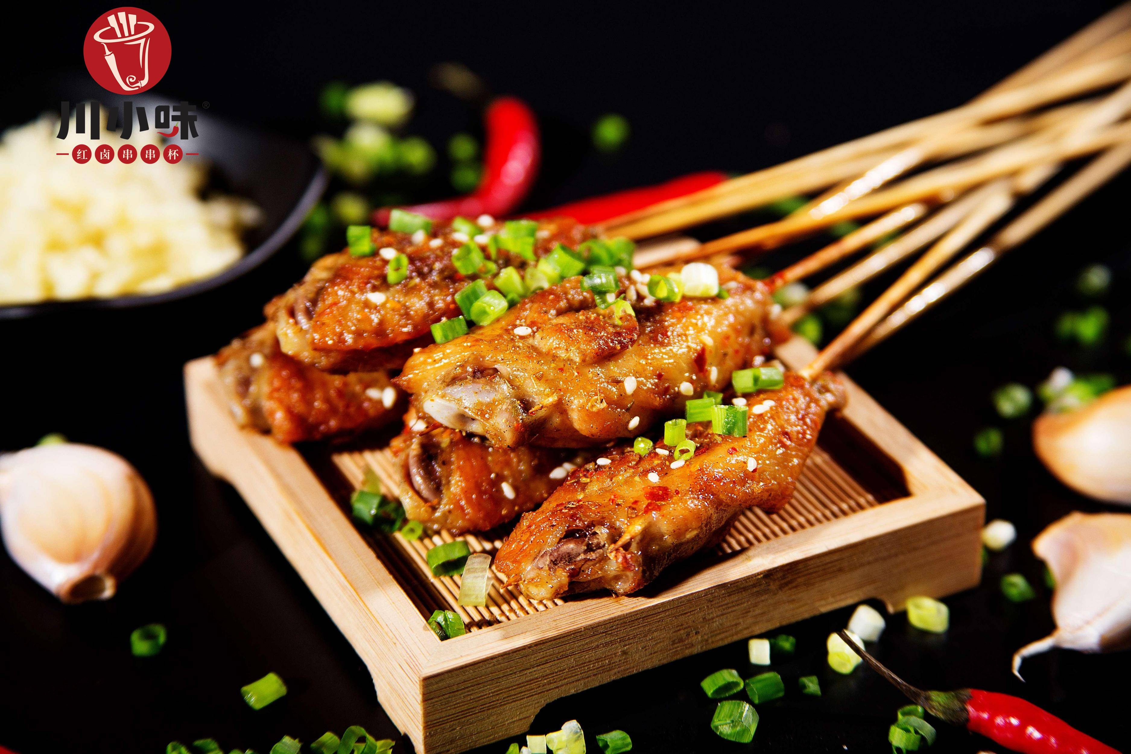 川小味;都市里烟火气