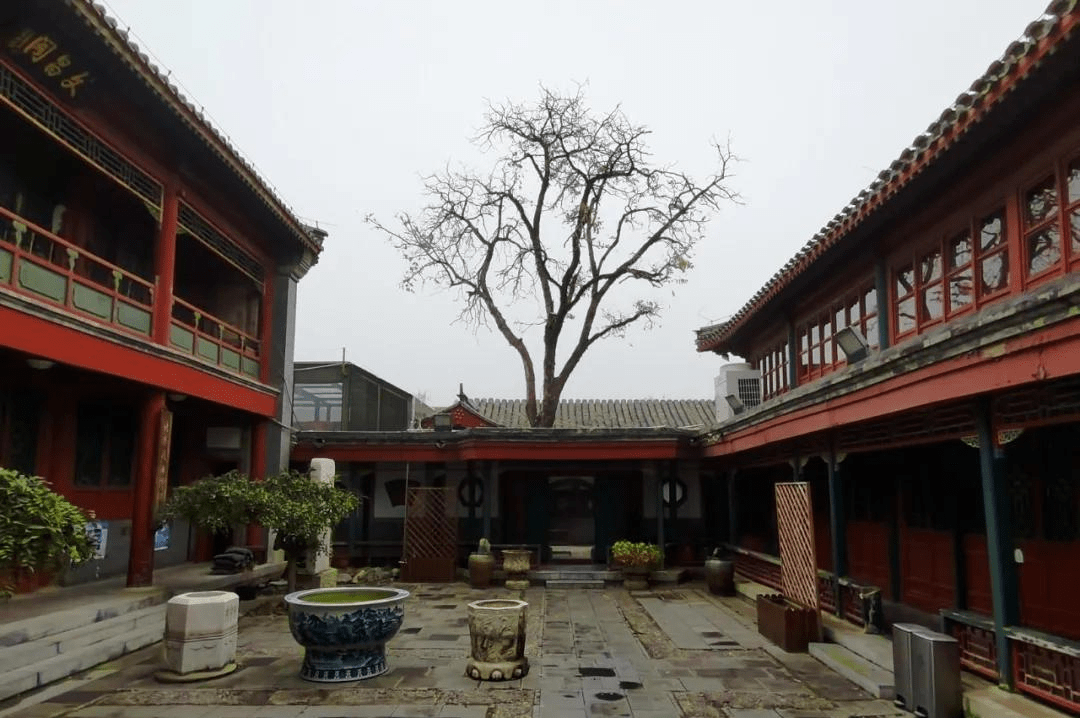 红色地标湖广会馆