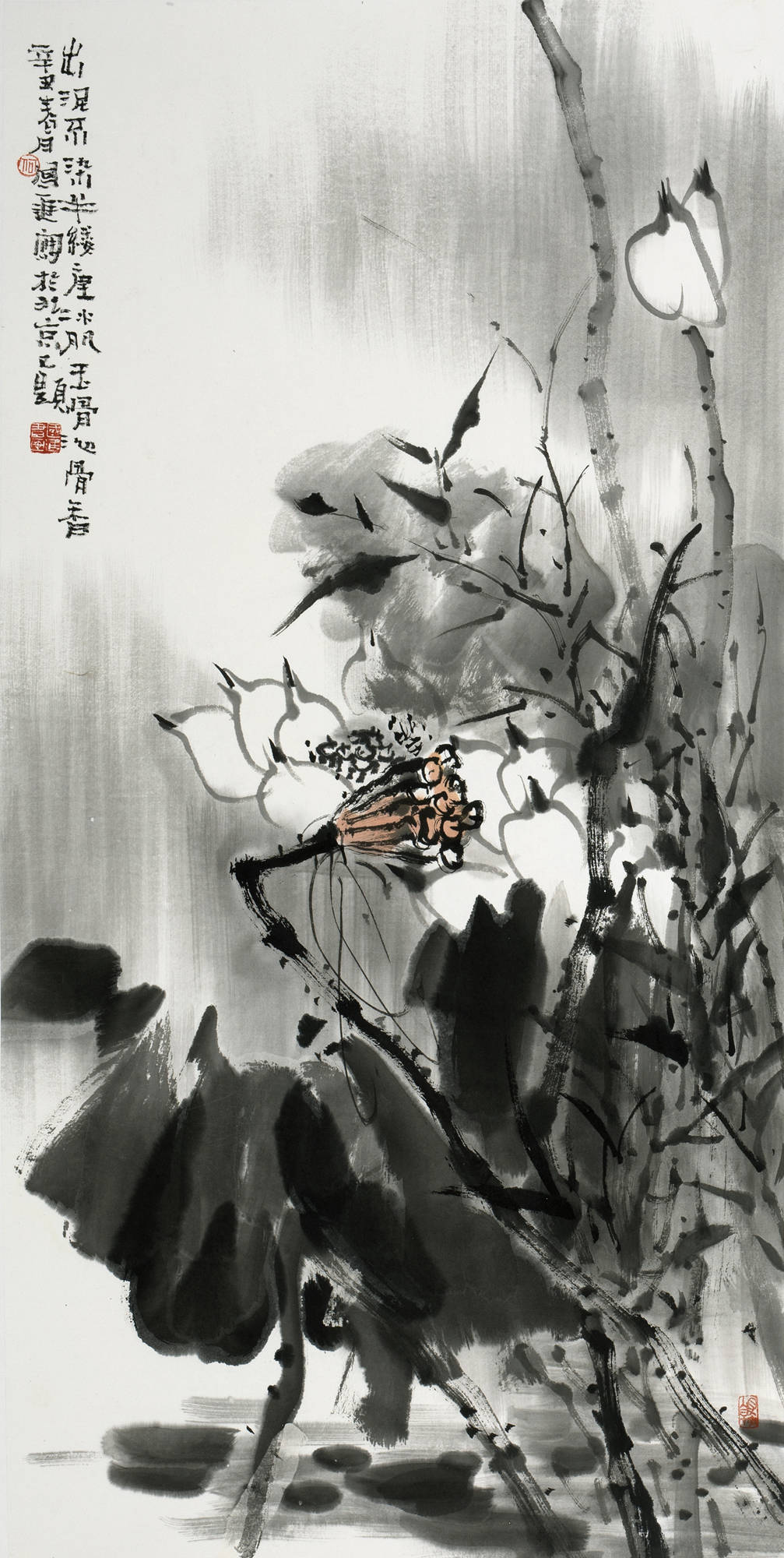 何国进丨翰墨传承中国当代名家名作全国邀请展