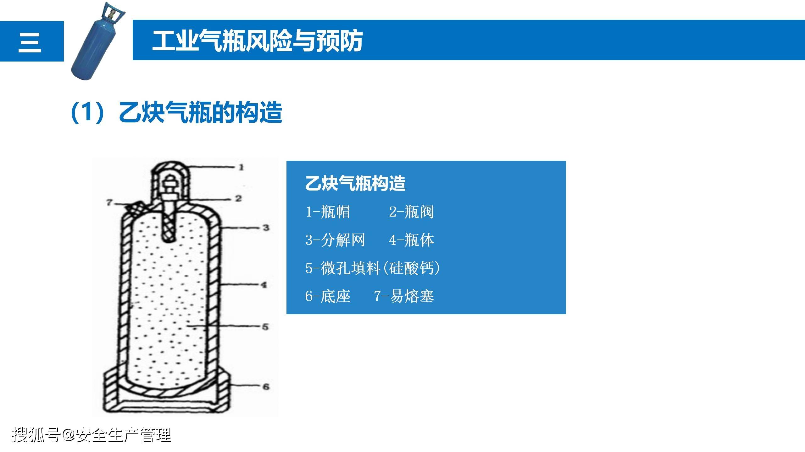 工业气瓶安全知识培训68页