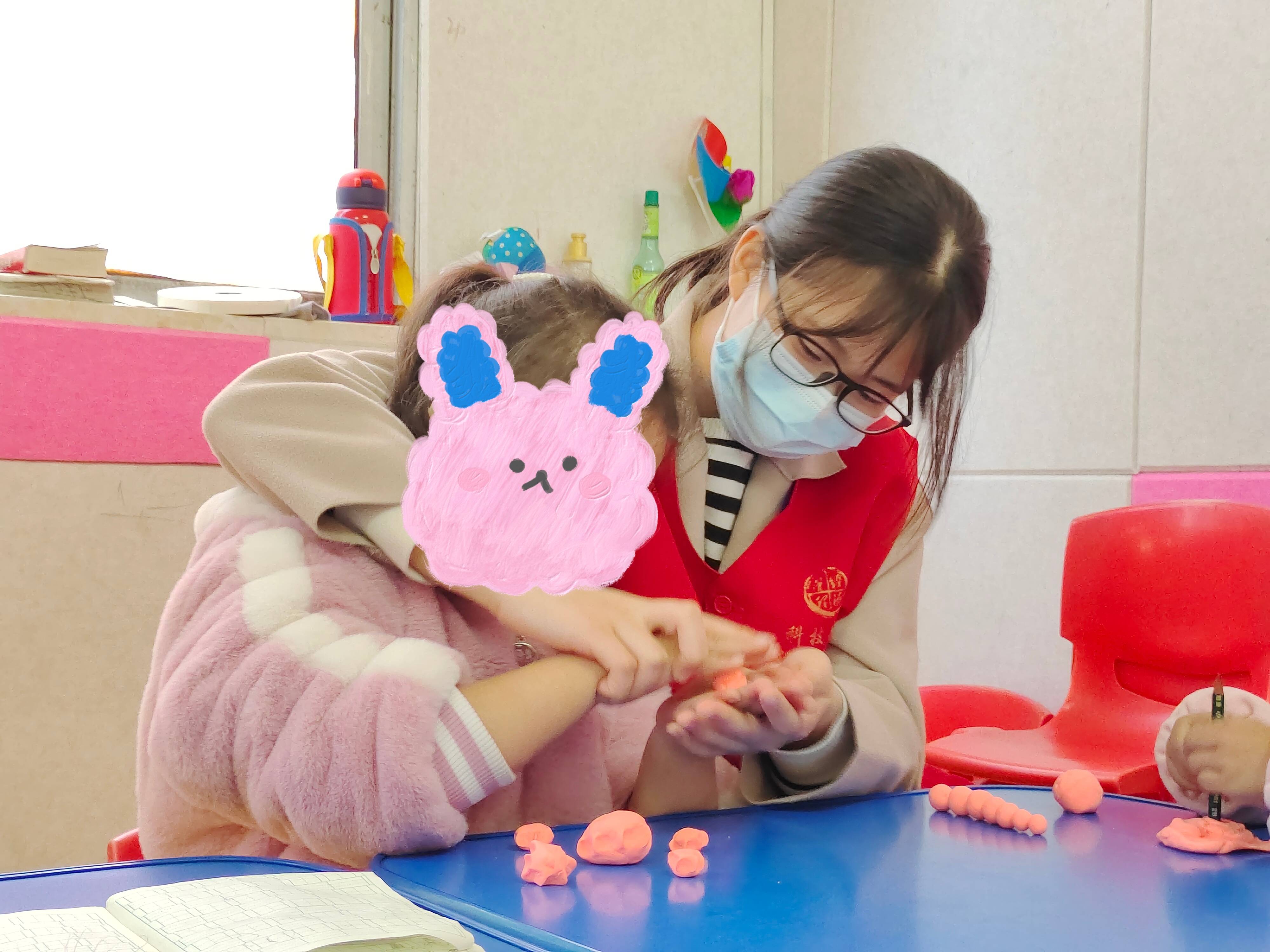 【关爱听障儿童,用行动传递温暖】_活动