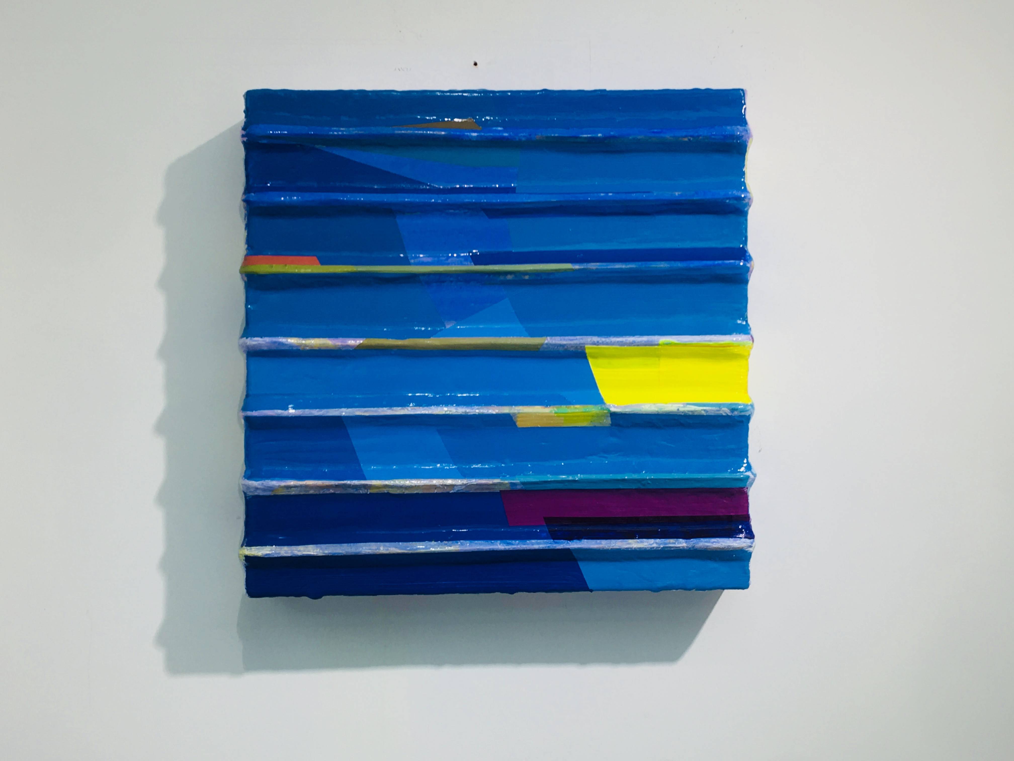 空间|【自在的涂境】《中国好艺术——2021首届非署名艺术品典藏展》