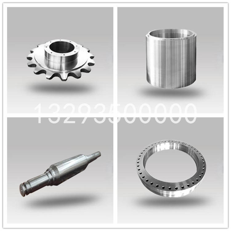 锻造锻件的成形方法分类