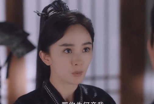 师徒|《斛珠夫人》杨幂直女表白：为何亲我？陈伟霆哪次偷亲被发现？