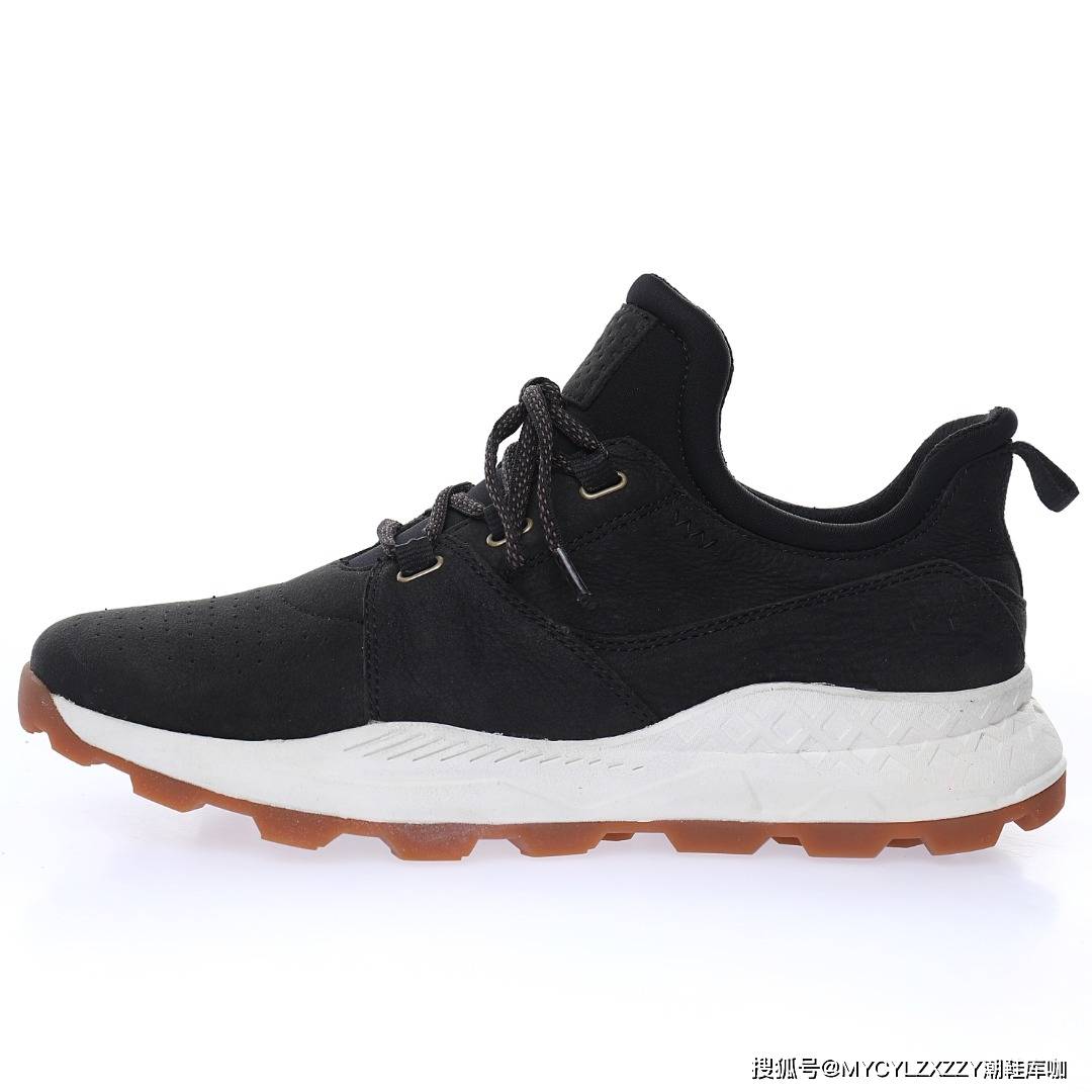 柏岚 添柏岚/天伯伦Timberland Sneaker 轻量系带户外工装潮流时尚休闲运动鞋