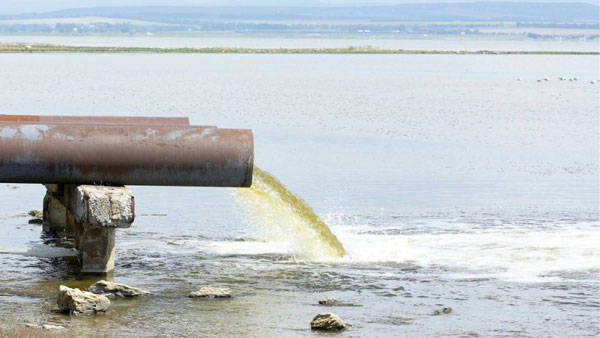 工業含油廢水處理系統