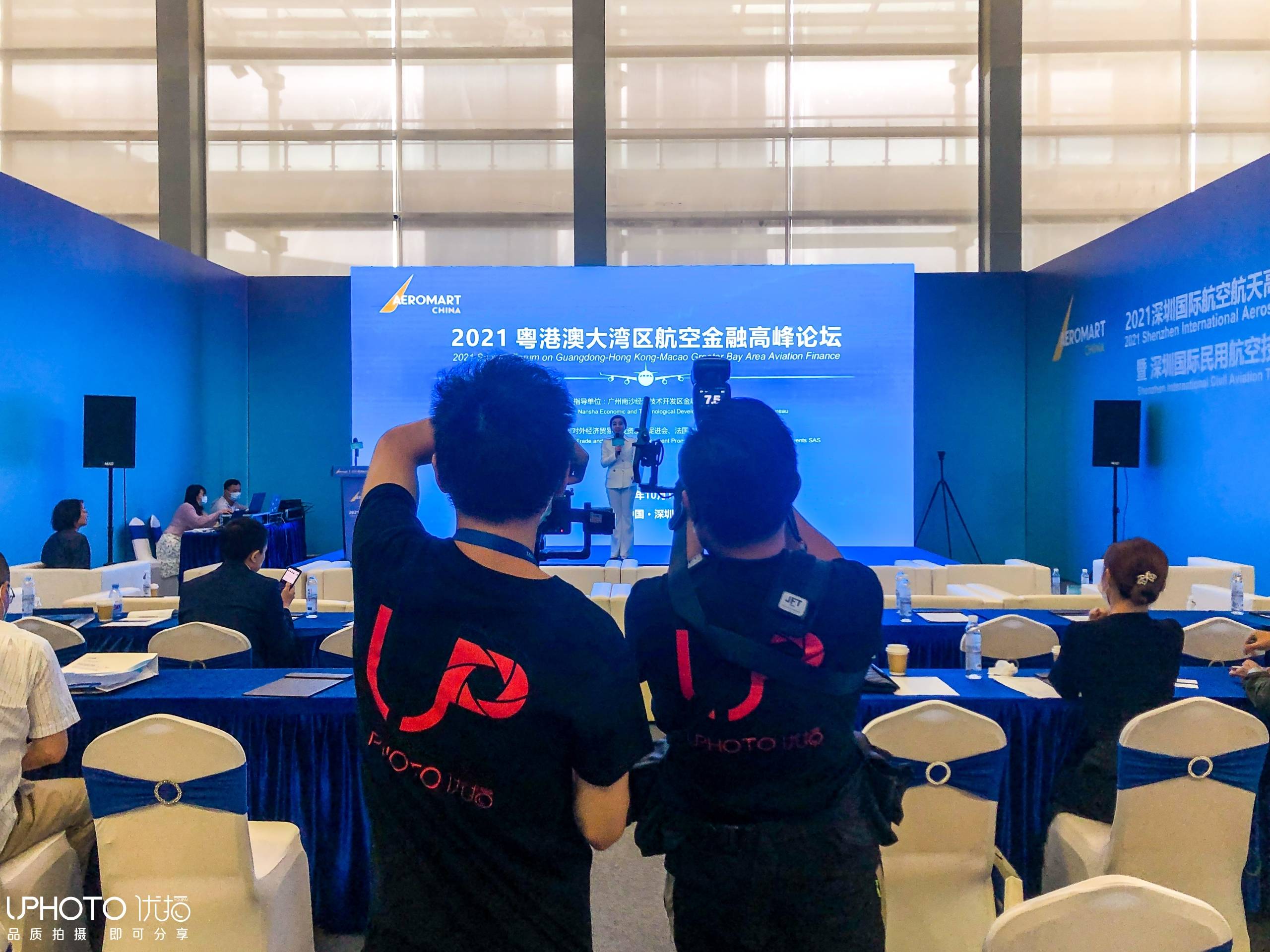 消息资讯国内知名展会拍摄集锦 | UPHOTO优拍云摄影出品