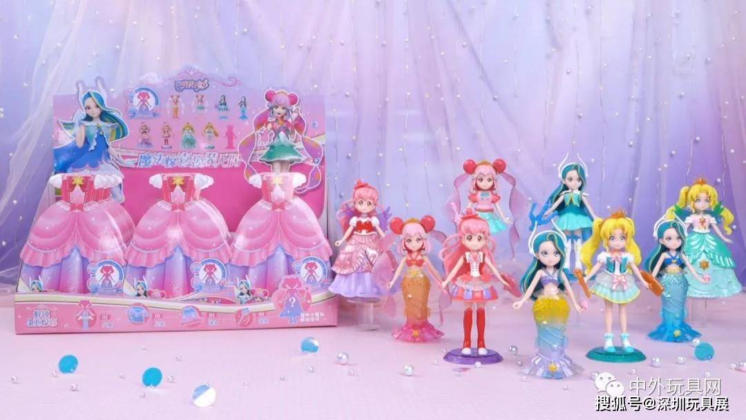 下半年热门玩具汇总【第六波】