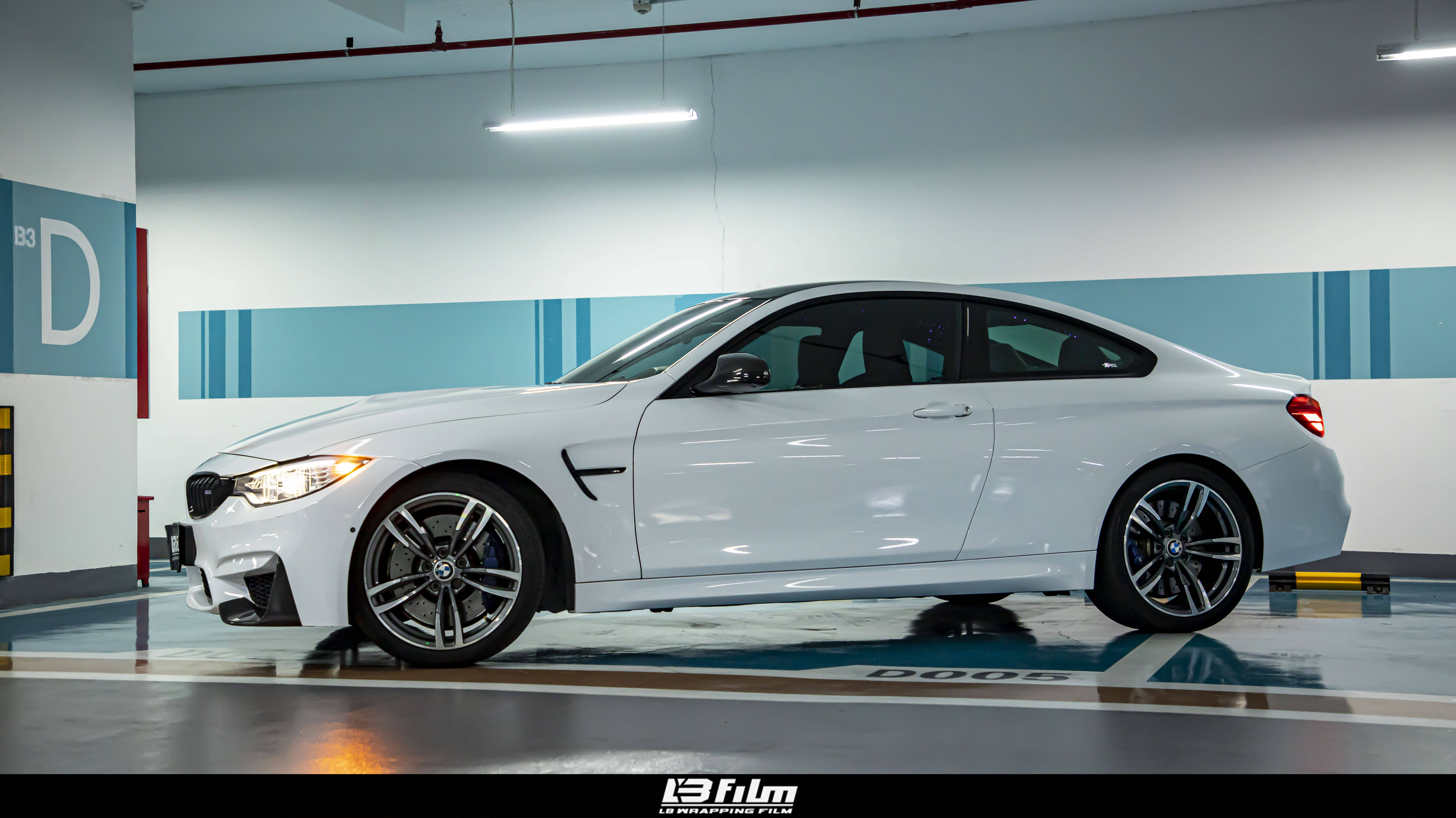 lbfilm改色膜-lb高亮白-宝马-m4_搜狐汽车_搜狐网