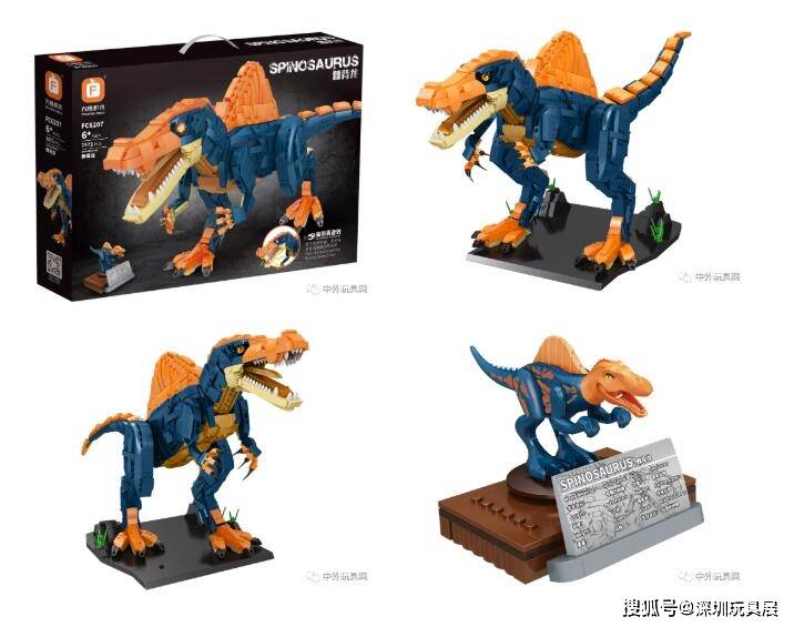 下半年热门玩具汇总【第六波】