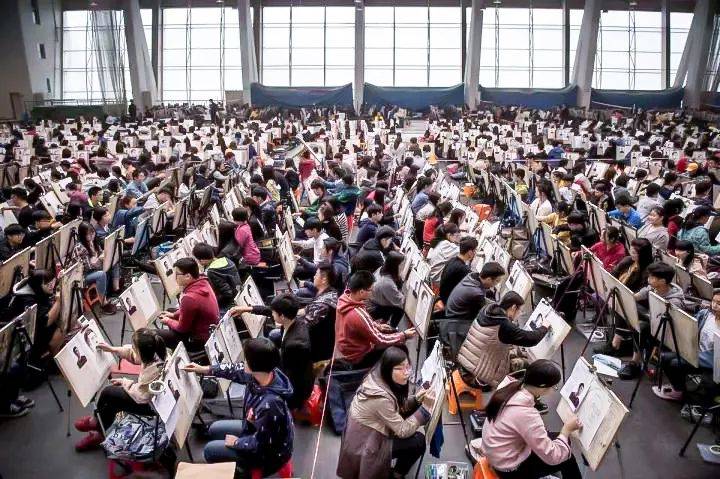 上海画室动态：艺术与梦想的启航之地