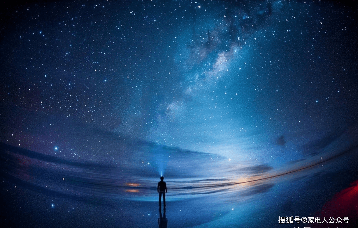 梁昭贤在人民日报发文,宣示格兰仕人心中的"星辰大海"