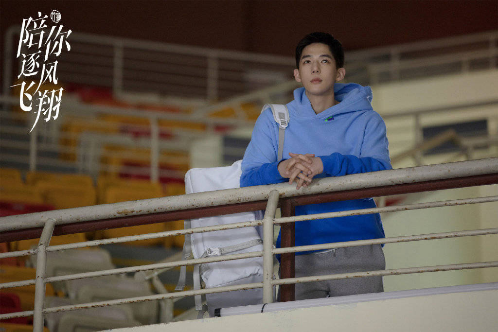 新生代潜力小生王安宇不断发力!未来佳作可期