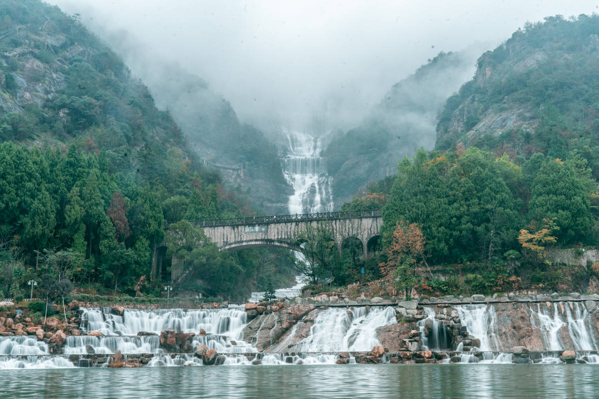 原创重走浙东唐诗之路领略浙东独特山水人文风情