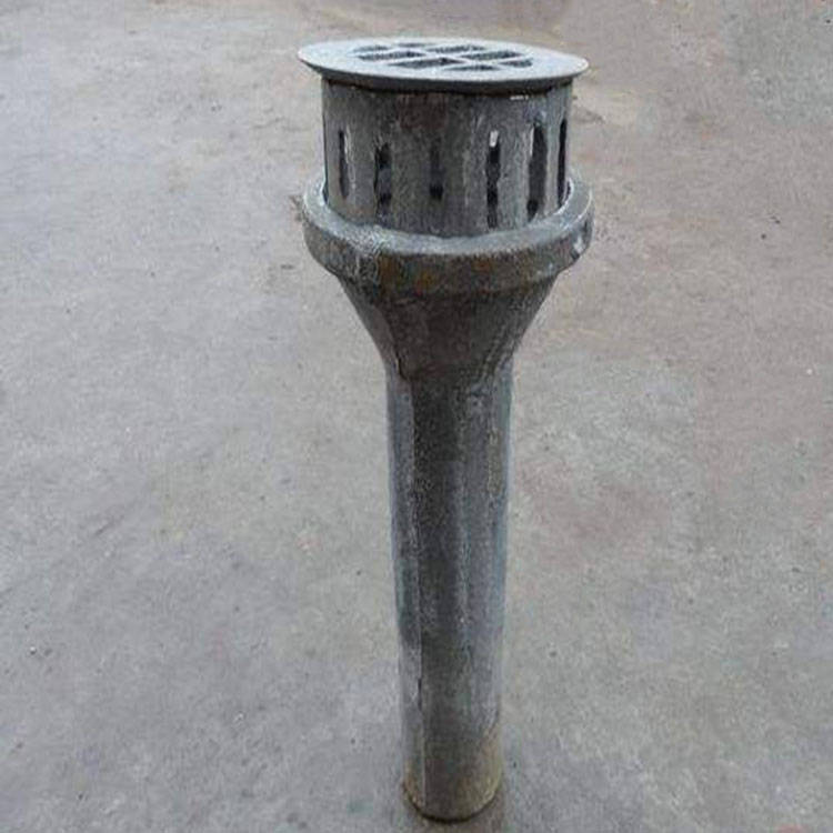 W型柔性铸铁排水管适用范围