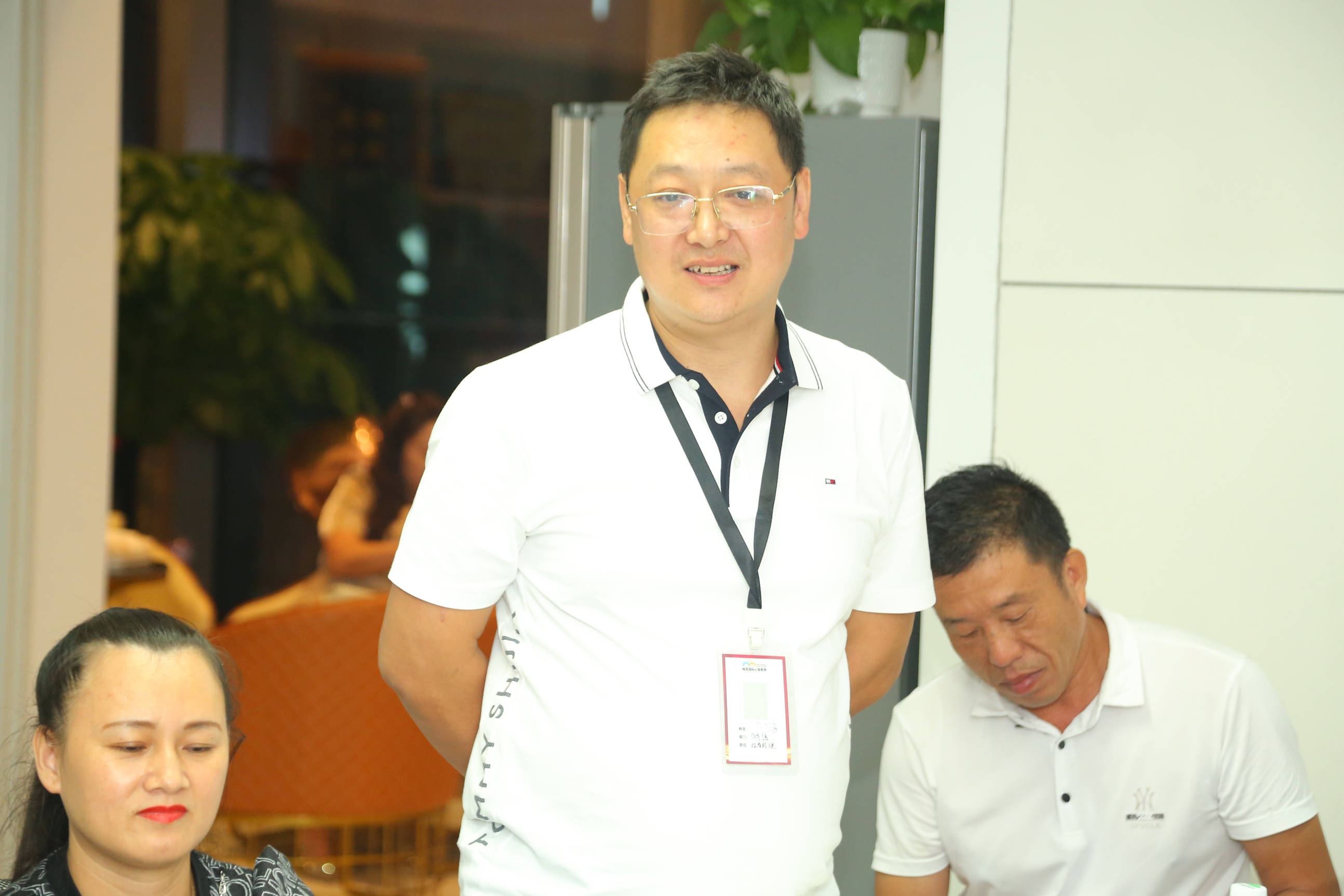企业商合会本地全行业服务暨《美丽人生享健康生活》主题沙龙活动成功举办