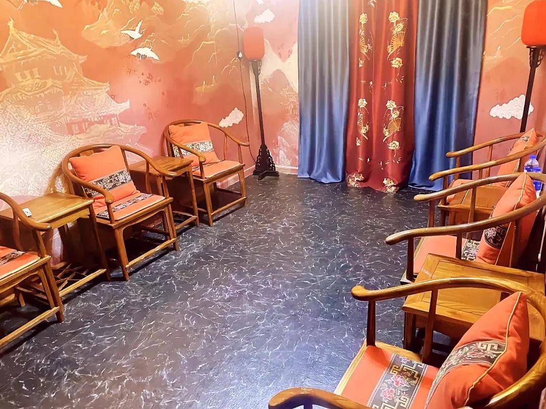 长沙戏精快看过来这家宝藏剧本杀馆一定不能错过