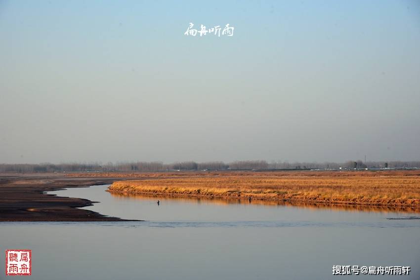 马渡|郑州新风景——马渡观河