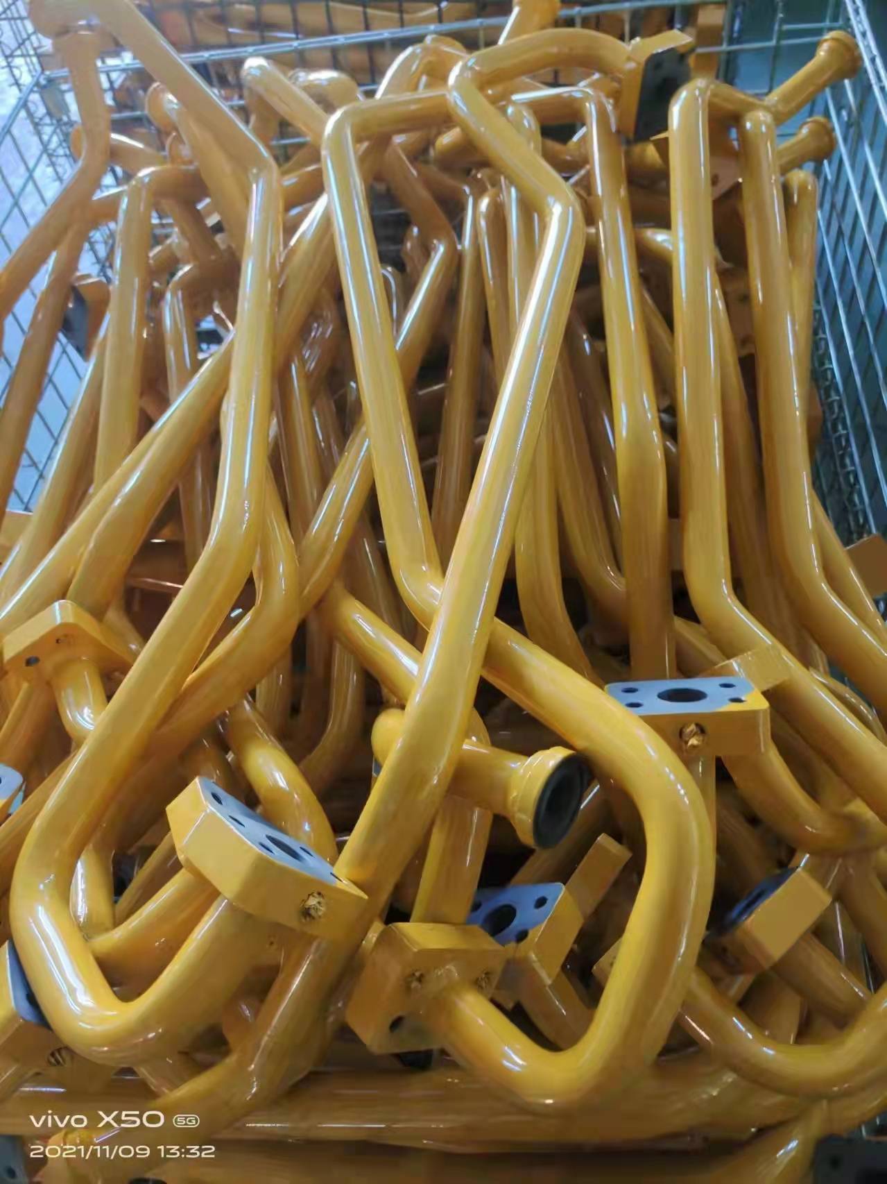 工程机械液压专用钢管@河北润盛工程机械液压专用钢管厂家加工生产