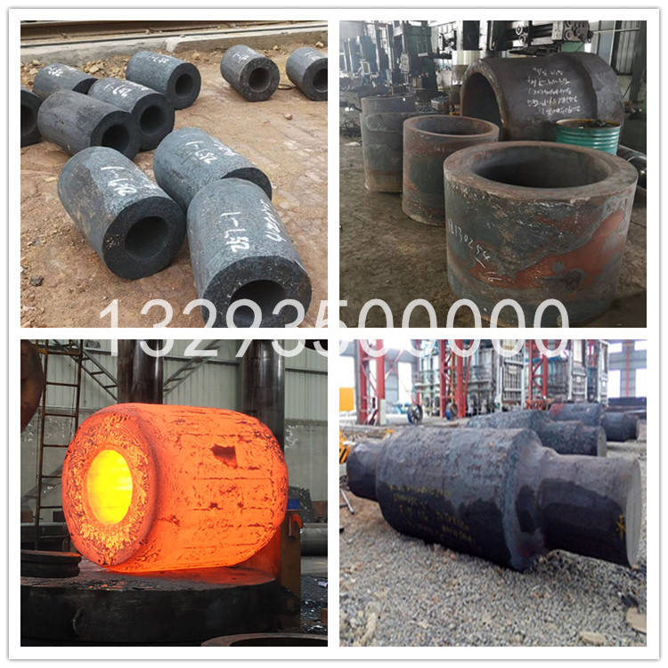 确保轴锻件质量的一些措施