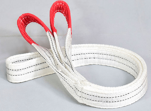 吊装带出现破损可以进行修补吗