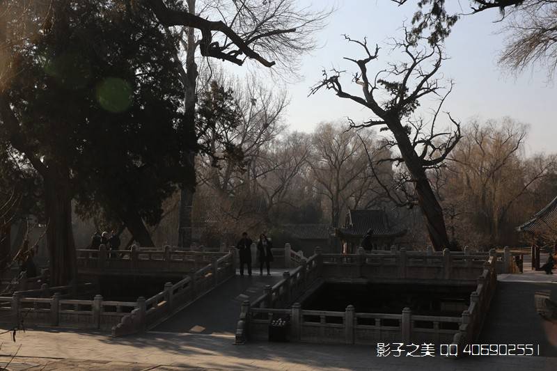 技术|千年晋祠 唐风晋韵