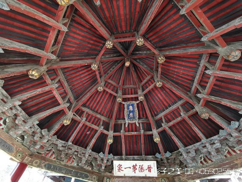 技术|千年晋祠 唐风晋韵