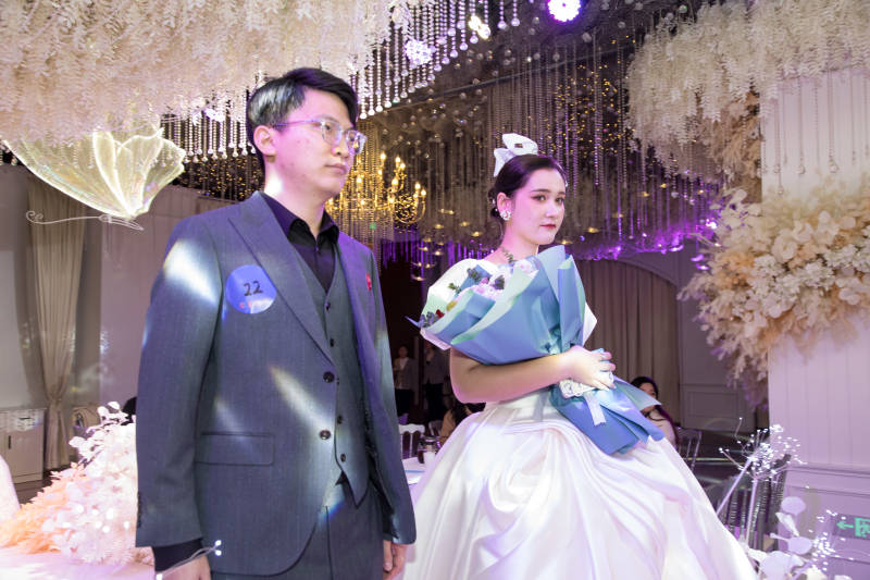 晚宴|11月27日万人热恋全城嗨第二站——世纪缘婚礼艺术中心 圆满落幕!