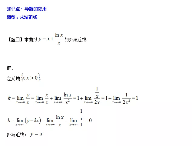 真题|文都考研：23考研数学“导数的应用”知识点真题训练