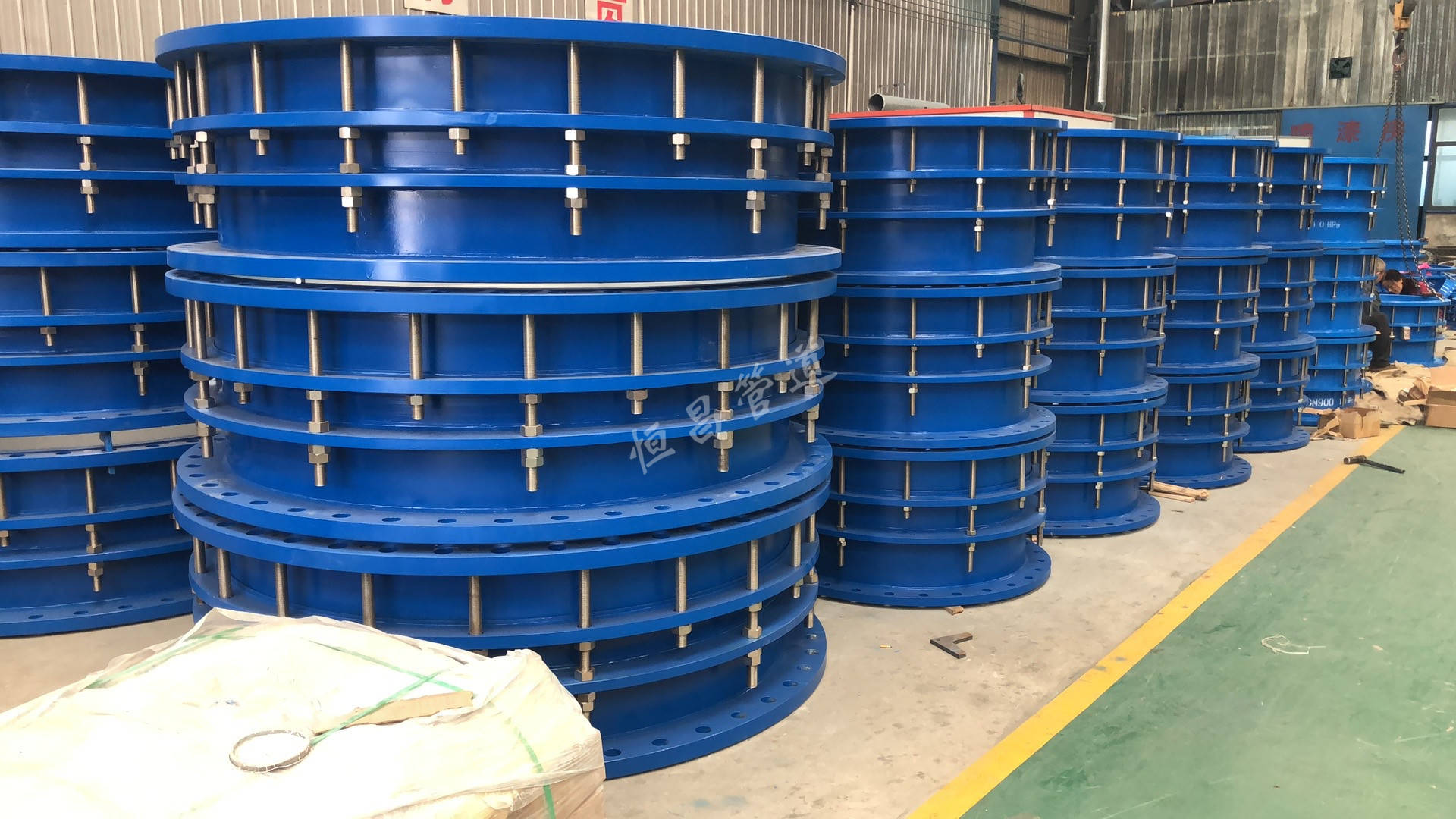 伸缩节规格及安装注意事项