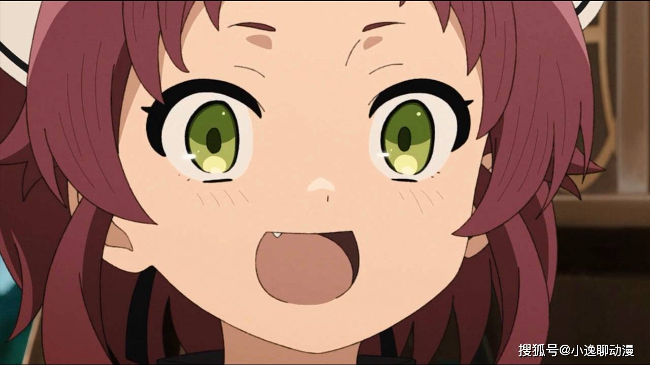 无职转生:三王子是怠惰?艾莉丝疯狂泄题,爱夏妹妹太可爱了!