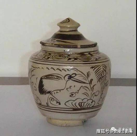 瓷器》段青兰【4】《介休城元代瓷窑遗物》孟耀虎【5】《山西汾阳东