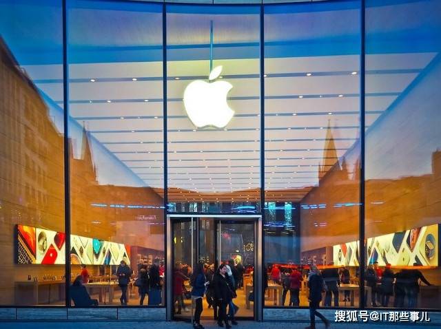 苹果手机销量排名第一 国产手机遭遇严峻挑战