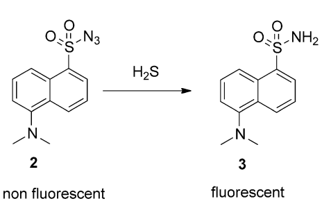 硫化氫探針cas1352750345h2s熒光探針瑞禧