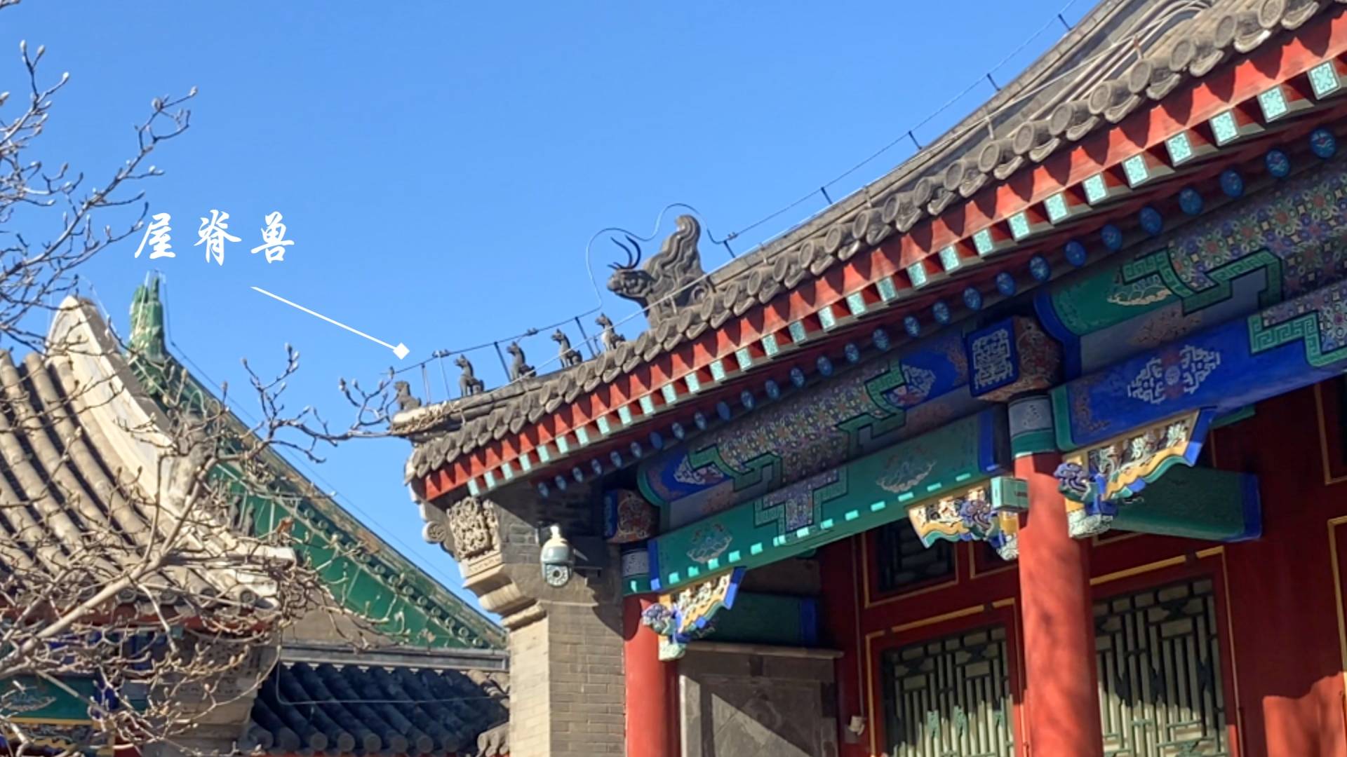 游学假期云课堂带你走进恭王府研学旅行在北京_王府花园_小营员_历史