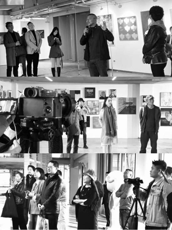 首届【大艺家当代】展览在上海PolisSpace成功举办