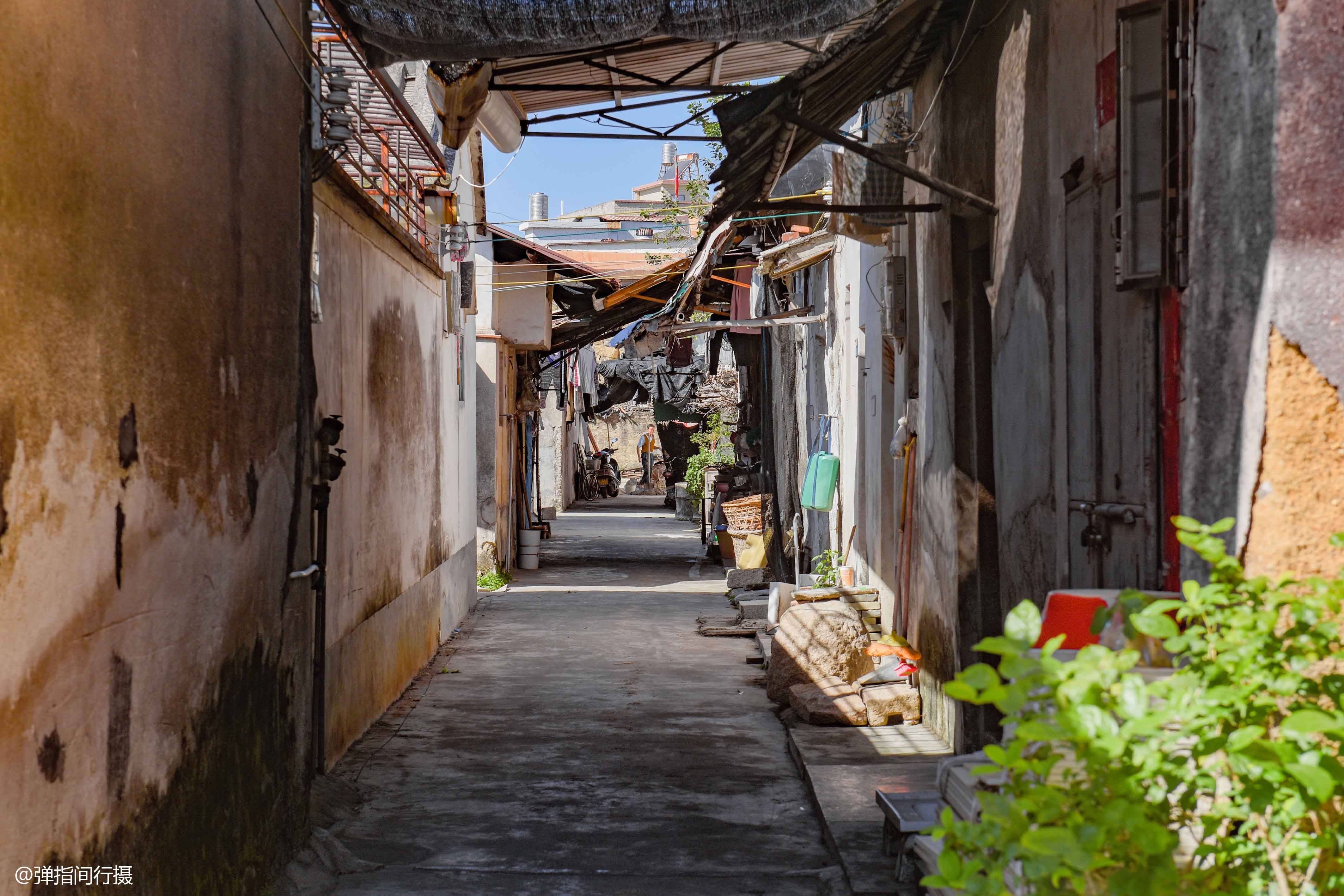 皇城|广东潮州800年神秘古寨，独成一座庞大城池，号称“民间紫禁城”