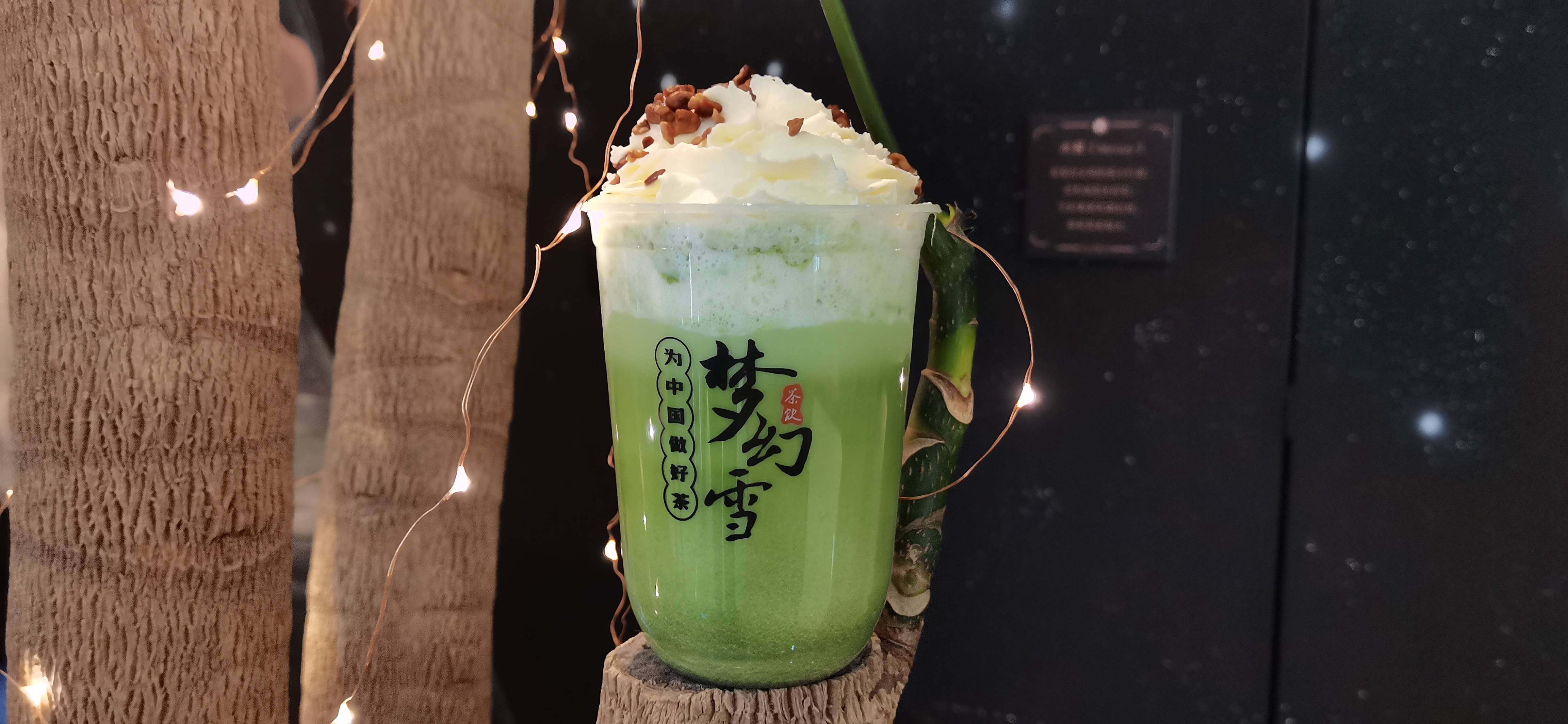 梦幻雪奶茶丨奶茶店如何提高顾客复购率