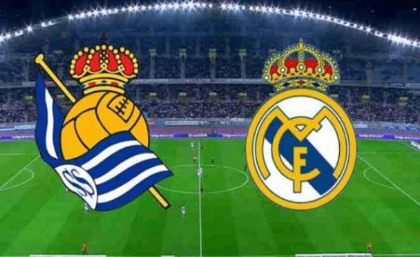 西甲21年12月5日04:00皇家社会vs皇家马德里
