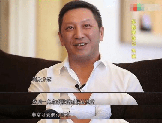 原创梦萍乐珈彤有小蒋勤勤之称息影嫁大8岁富豪44岁似少女