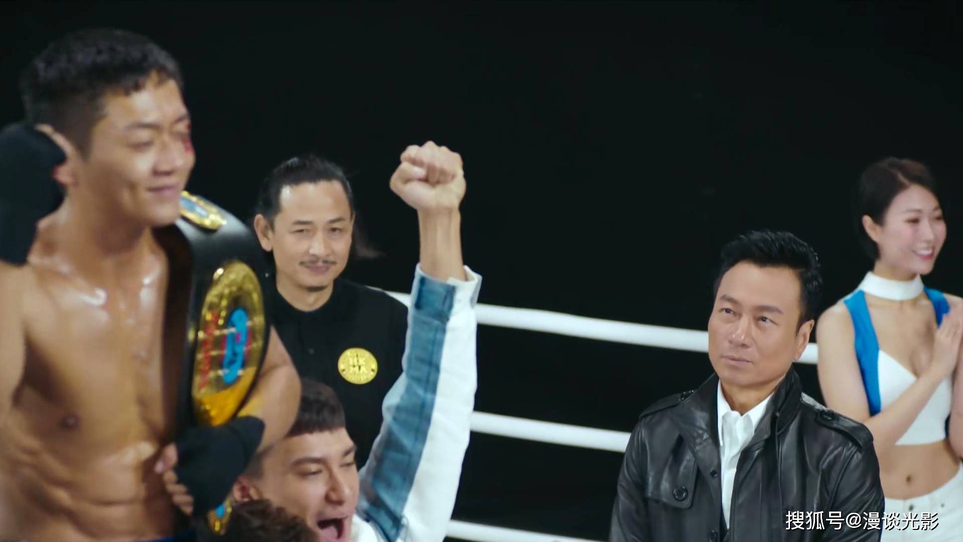 优享资讯 | 张志磊有望挑战WBO过渡拳王，中国重量级拳击迈出一大步