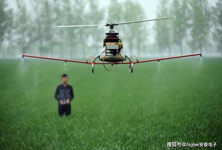 线束测试仪在无人机领域中的应用