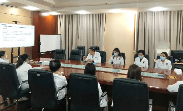 学敏|永葆初心 服务医患 | 天津这家医院，院士来查房！