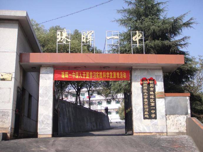 学生满意度是检验食堂工作的第一标准 ——访衡阳市珠晖一中校长