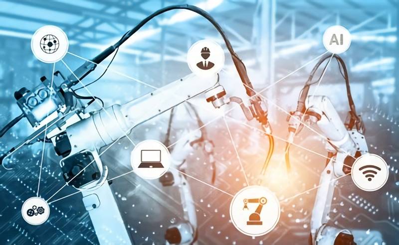 智能制造背景下,工作岗位发生了翻天覆地的变化.