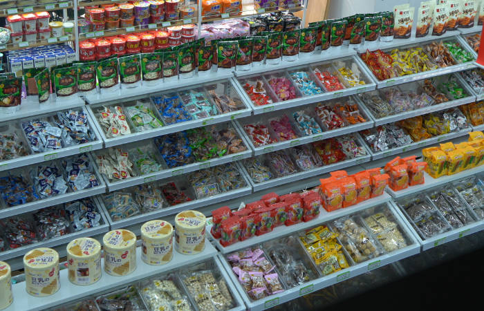 人群|零食店选址难吗？按照这几个方法便可